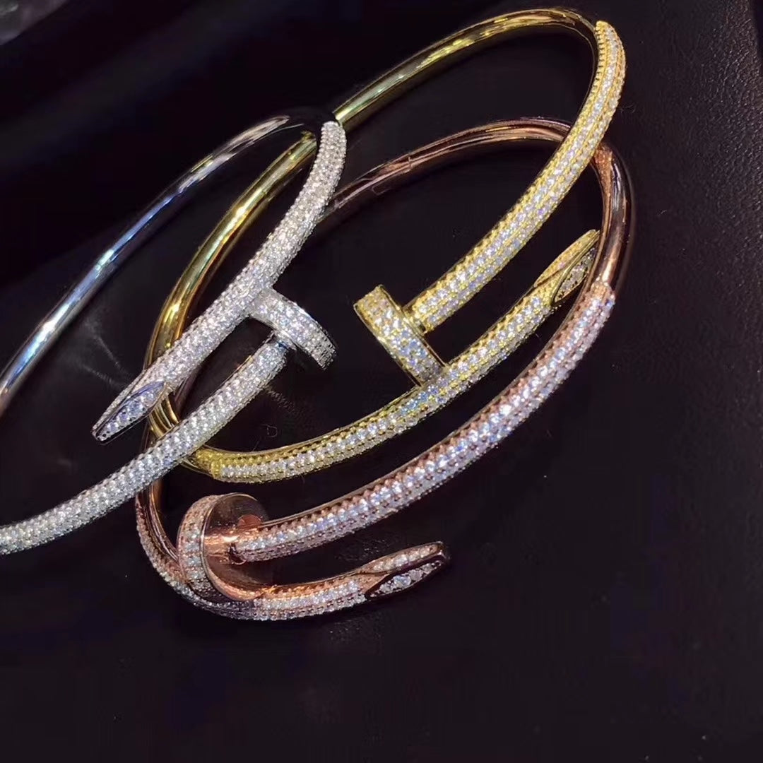 crystal Bangle for women - product detail view